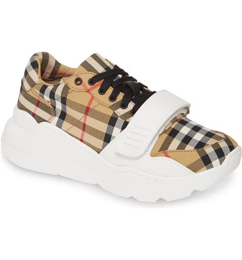 burberry lace shoes|burberry sneakers for females.